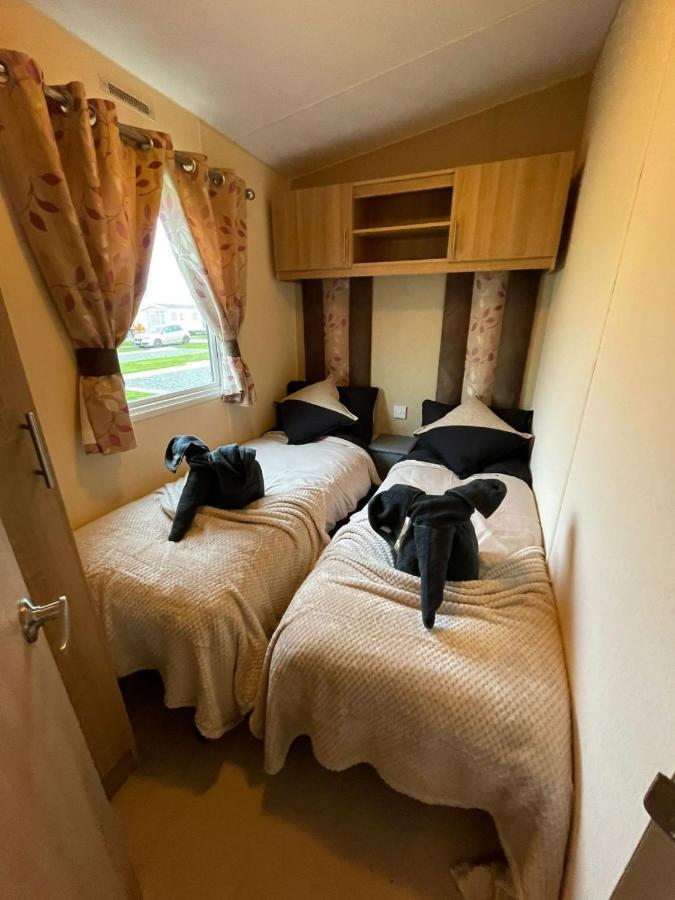 Golden Palm Resort - Appleby - Coastal Caravan Breaks Chapel Saint Leonards Exterior photo