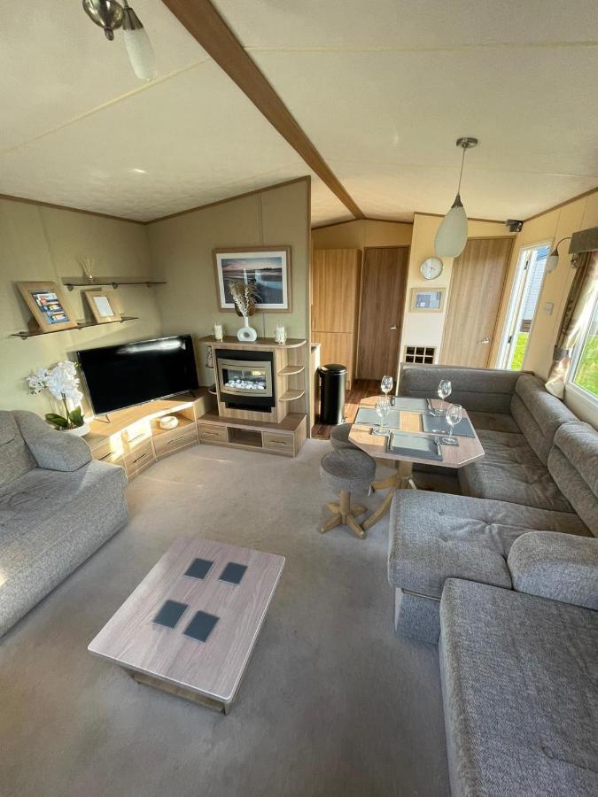 Golden Palm Resort - Appleby - Coastal Caravan Breaks Chapel Saint Leonards Exterior photo
