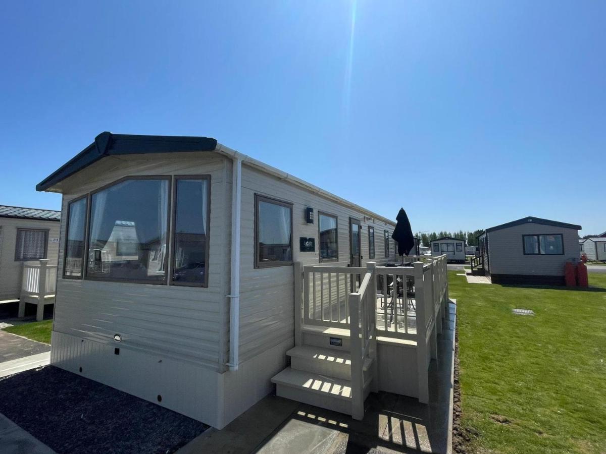 Golden Palm Resort - Appleby - Coastal Caravan Breaks Chapel Saint Leonards Exterior photo